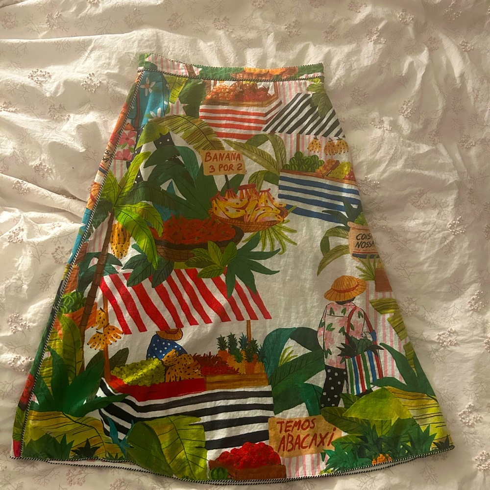 Farm Rio skirt